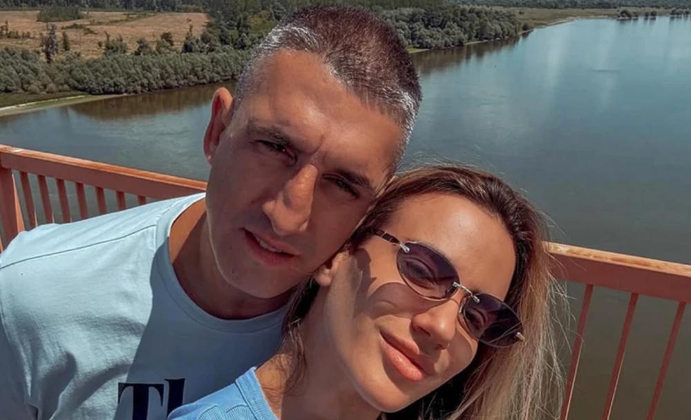 Sad je i zvanično kraj: Kristina Spalević i Kristijan Golubović definitivno stavili tačku na odnos!