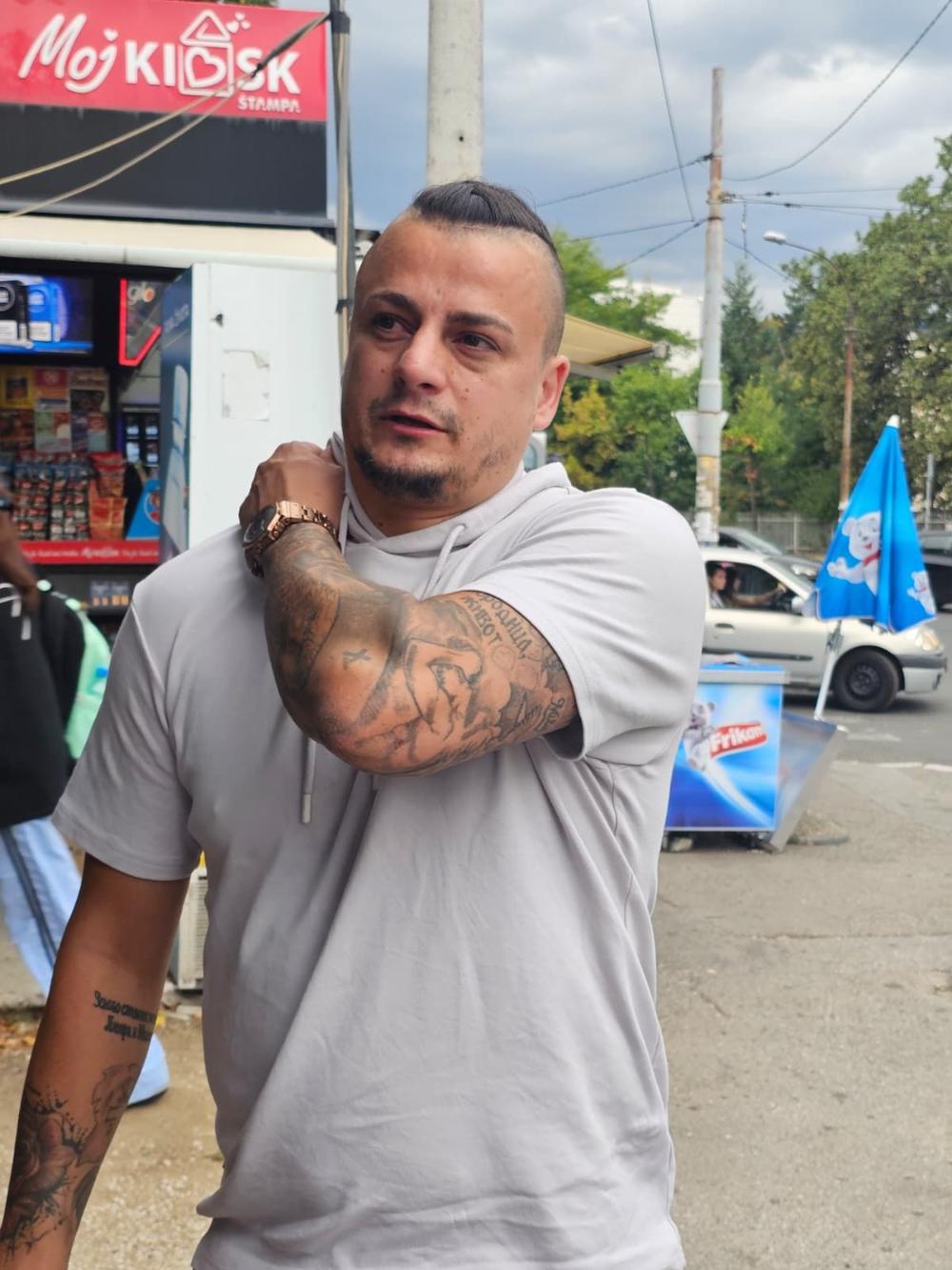 "Evo ga por... glumac!" Terza se prepustio strastima sa Poršelinom, pa snimak stigao do Milice! "Uživali smo!"