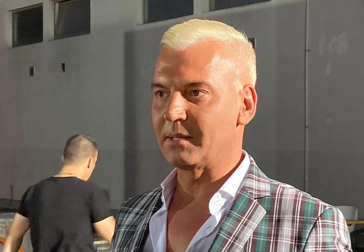 "JEDVA SAM PREŽIVEO NOĆ" Milan Milošević u lošem zdravstvenom stanju (FOTO)