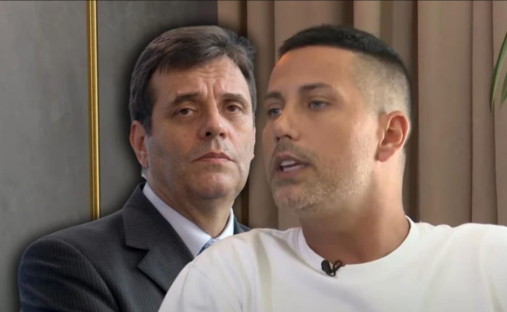 "Radio sam u kancelariji, ZA KOŠTUNICU!" Marko Đedović otkrio nepoznate detalje iz života van rijalitija - spomenuo odnos i sa Cecom Ražnatović: "Imala je teške trenutke"