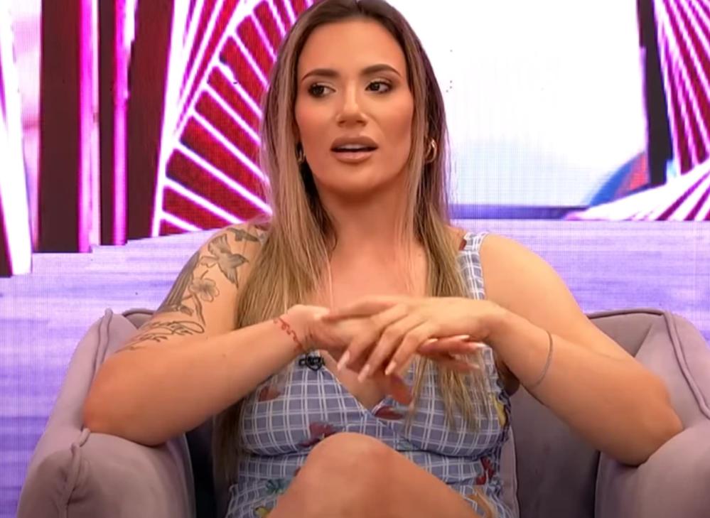 "Ne rezonuje KO MU JE ŽENA, u stanju je da ponizi!" Kristina Spalević iskreno o odnosu Kristijanom i agoniji koju je proživljavala u četiri zida: "U STANJU JE DA SLOMI!"