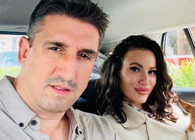 "Smislio je to da bi dobro naplatio ULAZAK U RIJALITI!" Kristijan i Kristina OBMANULI JAVNOST, isplivala cela istina o RASKIDU: "Devojka je došla na par dana kod mene..."