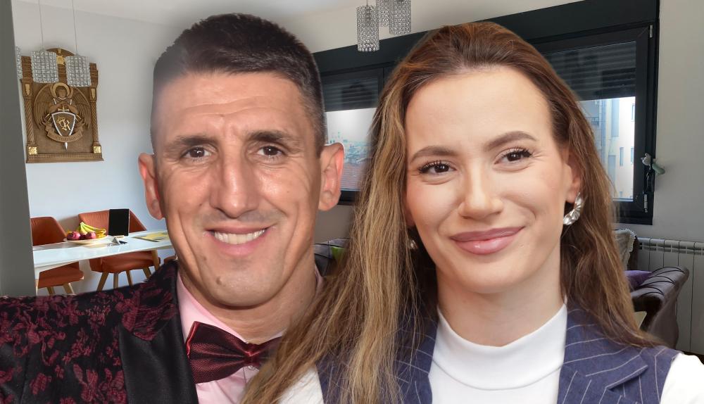 OVO JE PORODIČNI DOM KOJI JE KRISTINA NAPUSTILA NAKON KRAHA LJUBAVI SA KRISTIJANOM: Uložili 15.000 evra, pa se sve raspalo (FOTO)