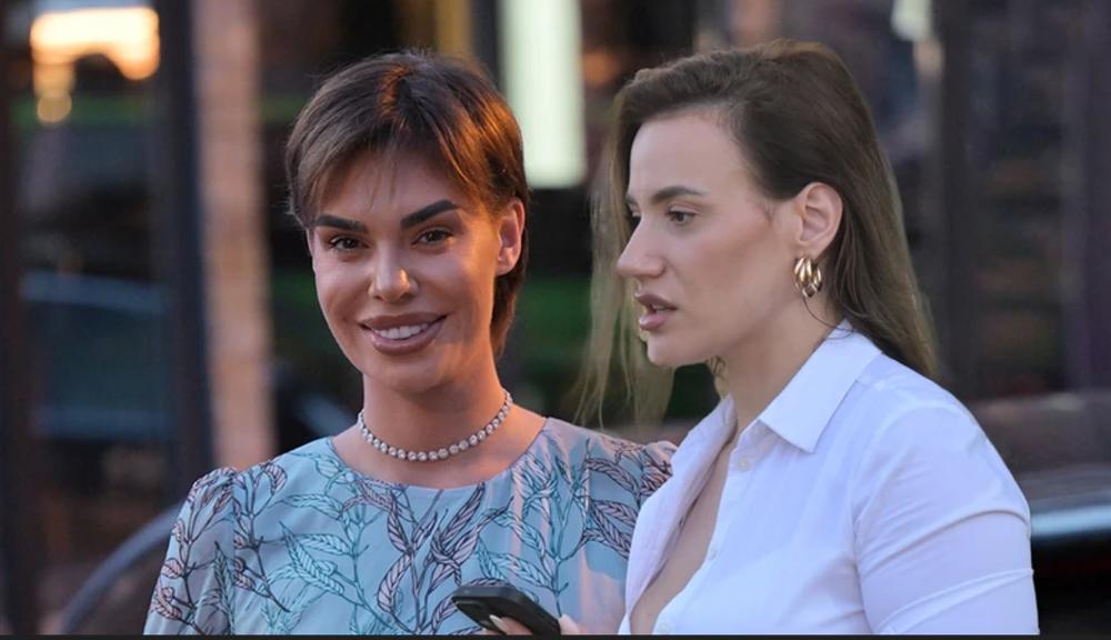 Mina Vrbaški se izlanula: Evo čime će se Kristina Spalević odsad baviti!