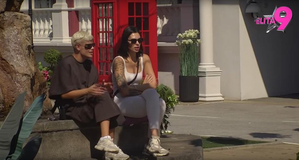 Uroš Stanić u epizodi "Slatka moja": Jada se Mini Vrbaški zbog raskida, otkrio ko je bio kamen spoticanja u vezi