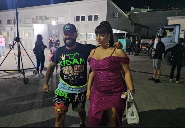 IVAN JE PRAVI ŠMEKER! Miljana Kulic pred ulazak u "Elitu 9" iznenadila, a onda smo uslikali Marinkovica, baš se doterao (FOTO)