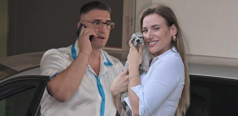 "Postoji mogućnost da je trudna..." Evo šta se događa sa Kristinom Spalević