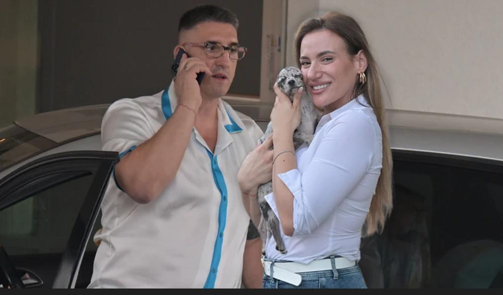 Neće više da ćuti: Kristina Spalević je konačno otkrila zbog čega je ostavila Kristijana Golubovića
