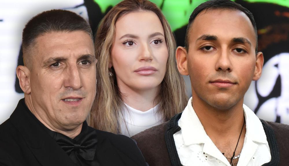 "ON JE NASILNIK I TREBA DA BUDE U ZATVORU" PLJUŠTE NOVE OPTUŽBE NA RAČUN KRISTIJANA GOLUBOVIĆA, NECA LAZIĆ ZAPRETIO ADVOKATOM!