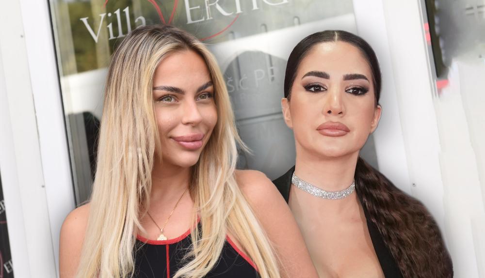 Sofija udarila žestoko na Anđelu Đuričić: "Želi truleks titulu" - Javno poniženje postalo viralno