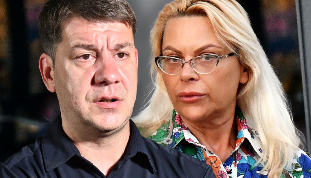 "DETE MU JE ZADNJA RUPA NA SVIRALI" MARIJA KULIĆ URNISALA IVANA MARINKOVIĆA: "Egoista, bio je sa najvećim otpadom"