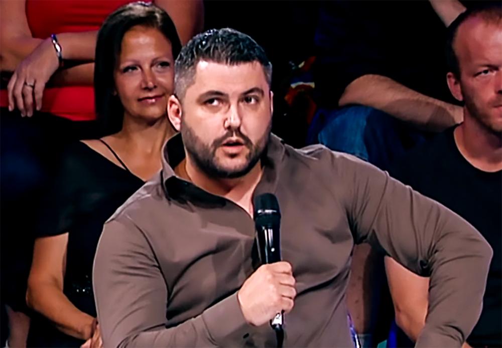 "TO SVE RADI STARA VEŠTICA" ASMIN ODMAH PO ULASKU U "ELITU 9" PROGOVORIO O ĆERKICI: "Nisu mi dali da vidim Noru"
