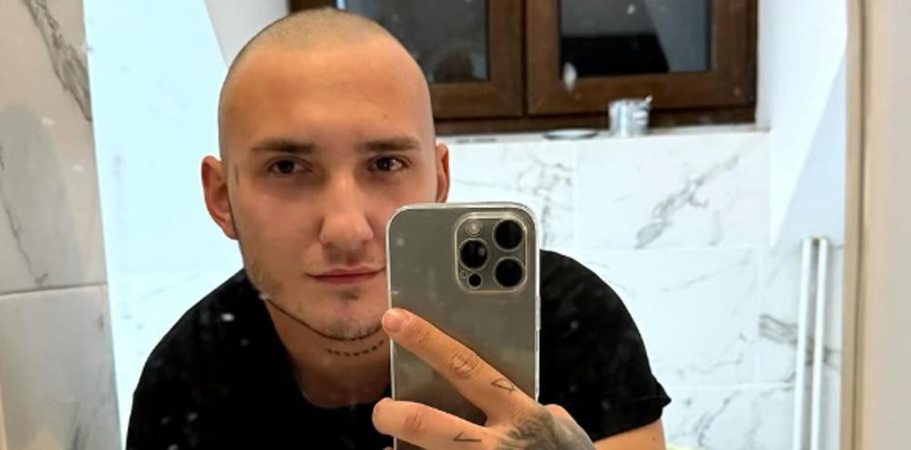 "Oni koji se bore sa kancerom nemaju taj luksuz..." Letos je doživeo saobraćajku, a sada se nekadašnji elitar ošišao naćelavo