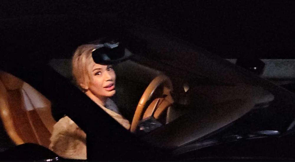 Ćerka Dušice Jakovljević je model, a na jahti izgleda kao da je u spotu Dženifer Lopez! (Foto)