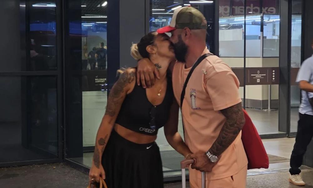 Aneli Ahmić prvi put o PROŠIRENJU PORODICE sa Lukom nakon što je ZAPROSIO: "Ne bih volela salu za venčanje, ni puno zvanica" (FOTO)