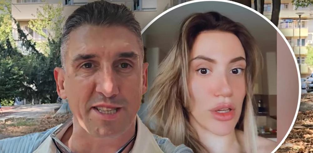 "KRISTIJAN MI JE PRETIO UBISTVOM" KRISTINA SPALEVIĆ ŠOKIRALA IZJAVOM: "Rekao je da će moja deca rasti bez mene, isplakala sam se kao kiša"