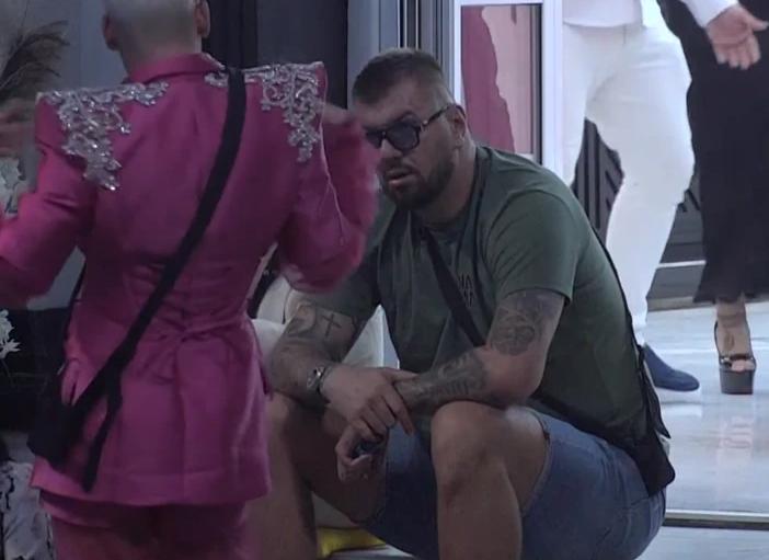Janjuš sasuo sve u lice Luki: "Jesi poludeo za ženom za koju ja nemam dobro mišljenje"