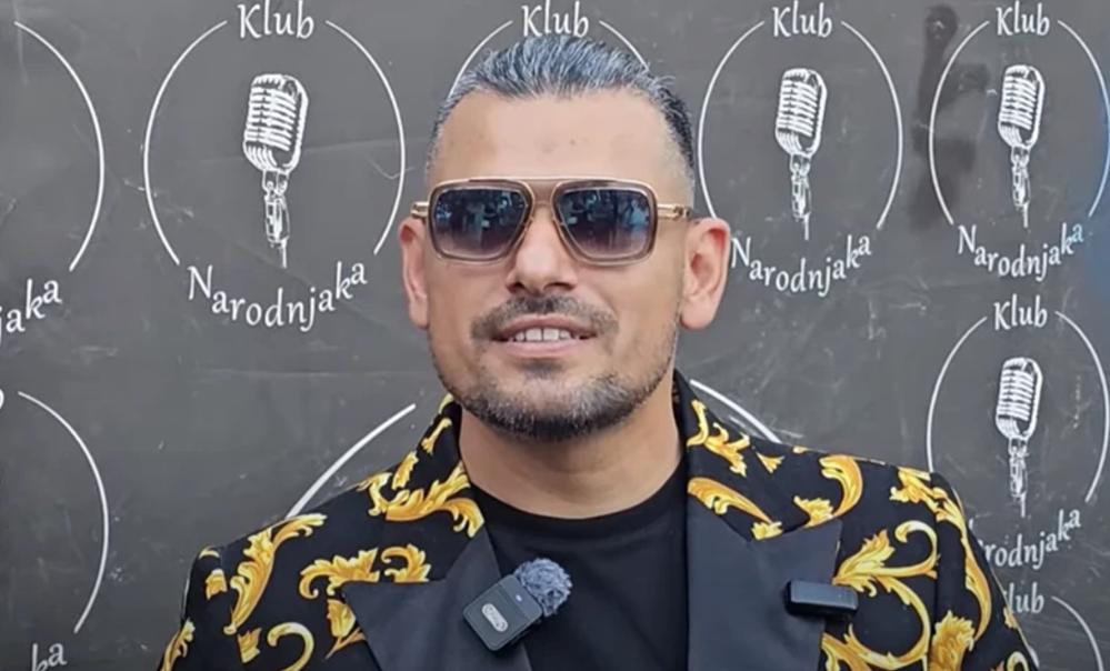 Stiže pečeni vo u Elitu 9: Bora Santana je organizovao slavlje neobičnim povodom