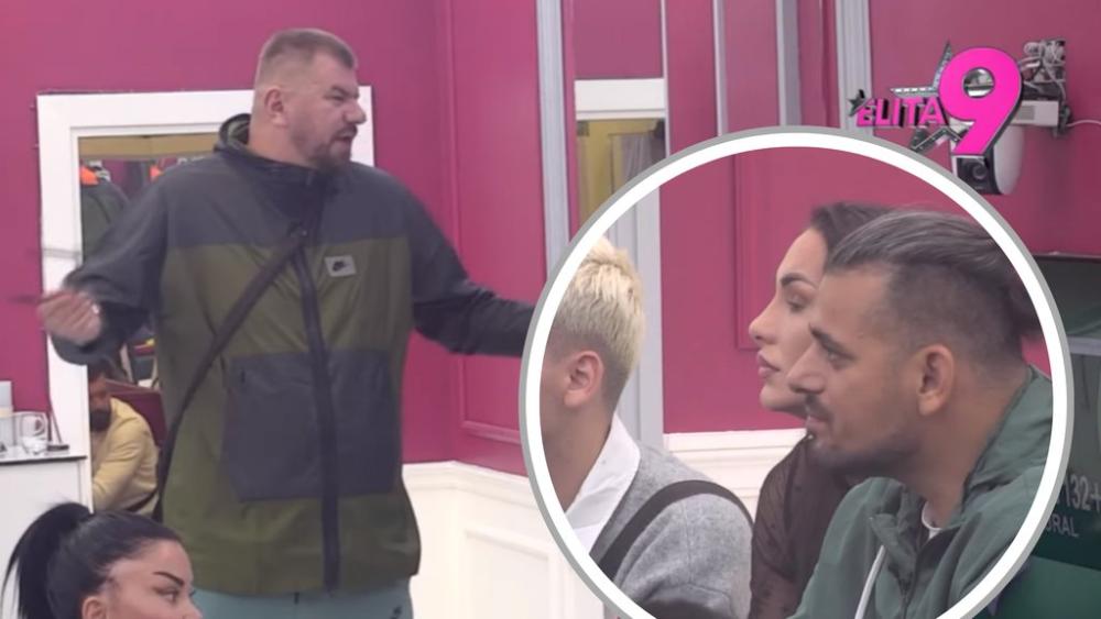Janjuš BACIO ŠAPU na DUŠICU, pa sada ODUSTAO 👀 Ne može da se BORI sa BOROM! 🤔