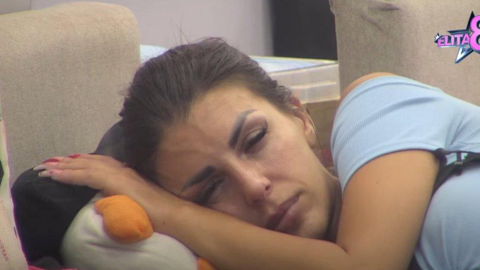 ENA ČOLIĆ U SUZAMA 😭 Molim vas, ne izjavljujte mi saučešće! 💔💔💔