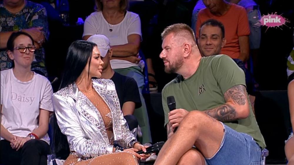 Janjuš priznao na početku Elite 9: Ako bih ostao sam sa Majom,  biiiip... 😈 (VIDEO 📹)