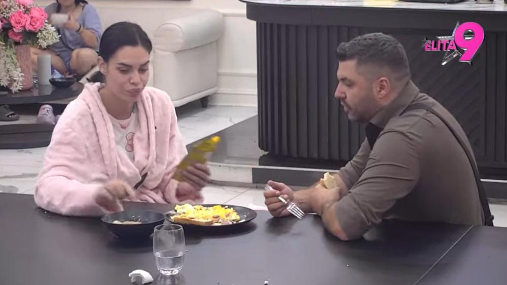 ALIBABA nagovara MINU da BACI  👀 na Terzu jer je PAŽLJIV 🤣 sve joj KUVA i SPREMA 👨‍🍳
