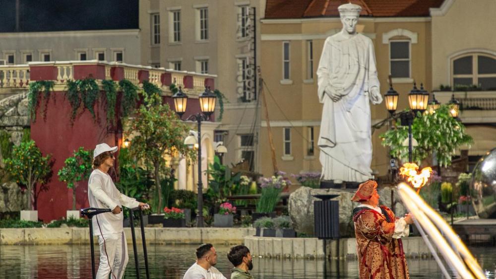 ŽELJKO MITROVIĆ ODAO POČAST KOZIMU MEDIČIJU: Počinje ELITA 🔥🤩!