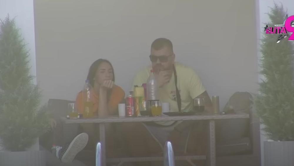 DA LI je ovo PRVI PAR u ELITI 9? ❤️ Janjuš NE GUBI vreme! ⏰