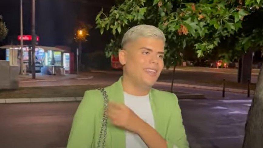 Uroš Stanić pred Elitu 9 drastično promenio izgled 👀😈