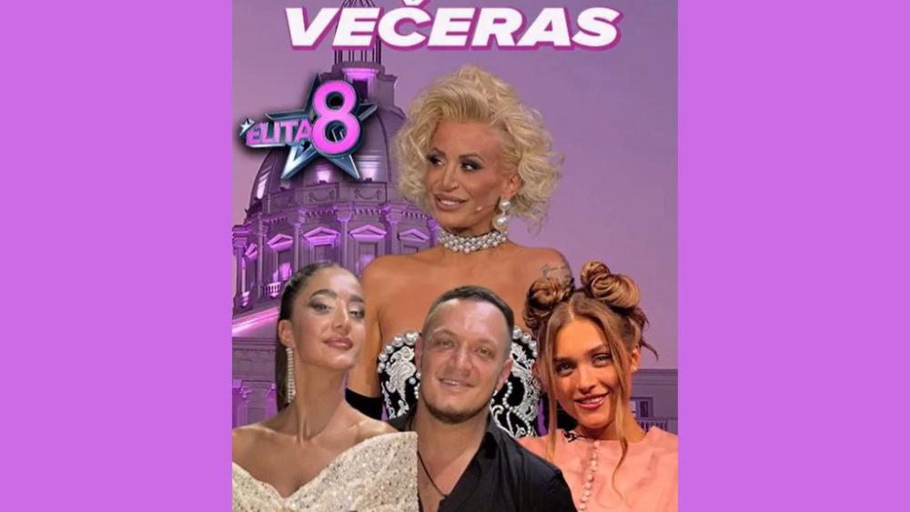 VEČERAS u emisiji NAROD PITA gostuju GASTTOZZ, ANĐELA i SOFI 🔥 📺