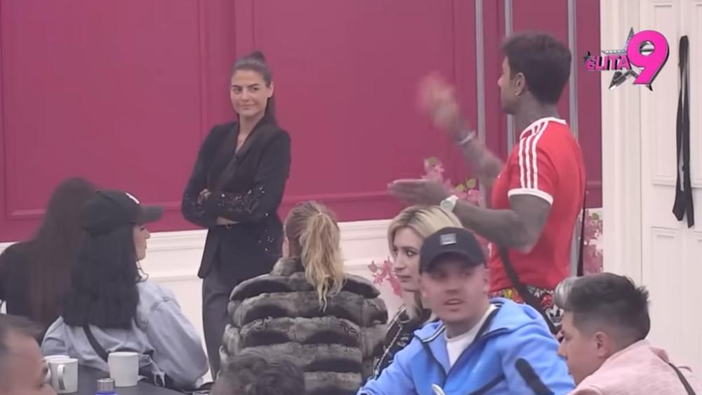 Filip Đukić i Boginja novi potrčci: BOGINJA IZJAVILA DA ĆE GORETI IZOLACIJA, BIĆE SEK*A I PU*ENJA, BIĆE SVEGA (VIDEO)