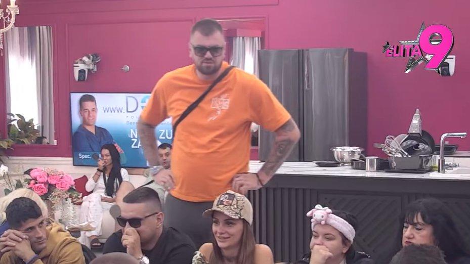 Janjuš: JEDINA sam OSOBA koju ZNA CEO BALKAN 😎