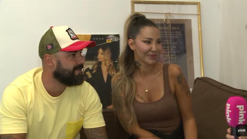 LUKA je izneverio ANELI 🤔 Pao poljubac sa JAKŠIĆKOM?! 😘
