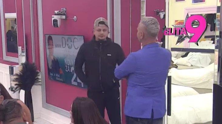SOFIJA OTIŠLA U ZABORAV 🧐  TERZA 👆: JEDINA OSOBA u KUĆI koja mi se SVIĐA je ..... 💖