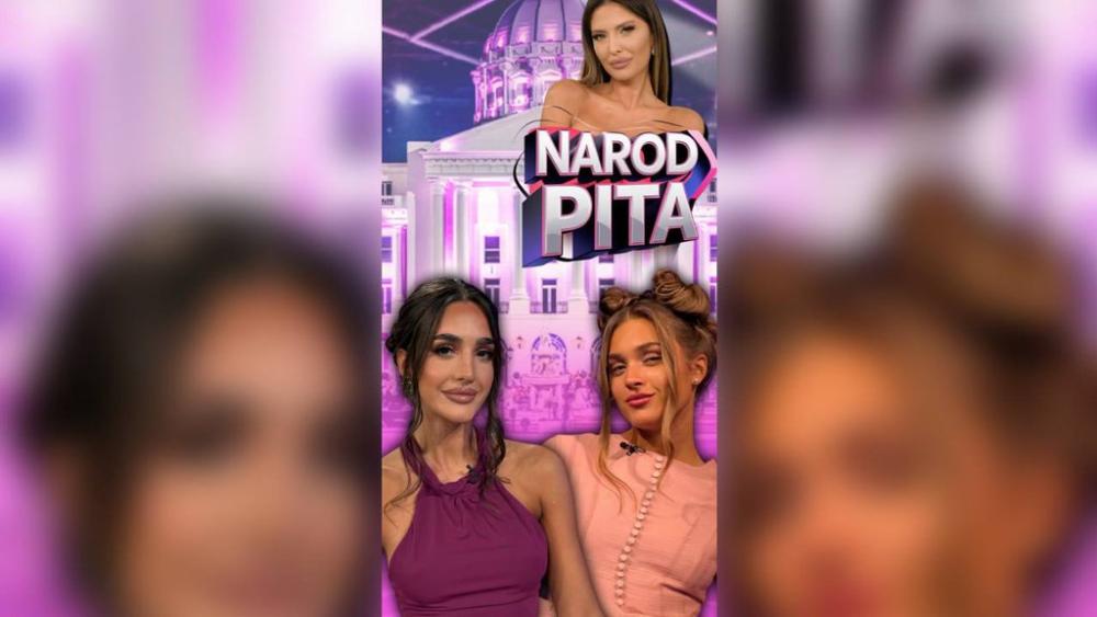 Televizijski SPEKTAKL: NAROD PITA večeras na TV PINK 😮
