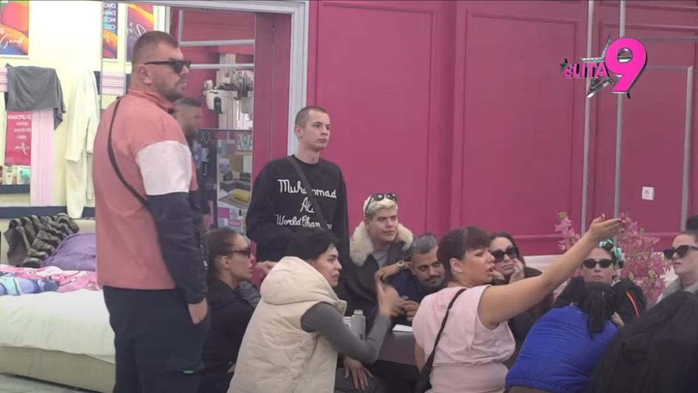 IGRA ISTINE U ELITI 🤔 Ko ti je OMILJENI TEČA? Asmin ili Luka? NERIO KAŽE JANJUŠ 😂