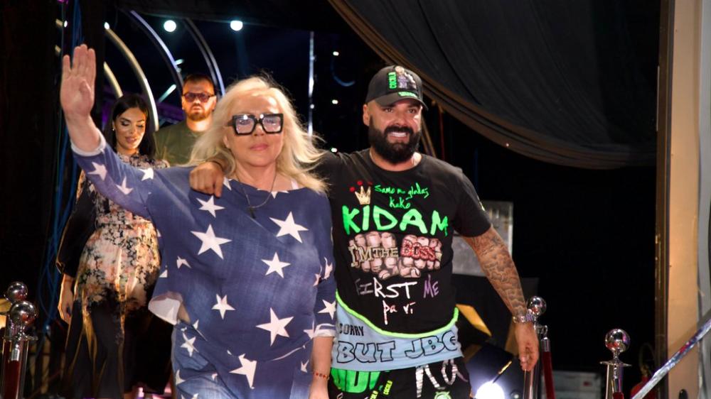 BIĆE OPET POMINJANJA SEMENA KRVAVOG: Zorica Marković NOVI UČESNIK Elite 9 😎🤩