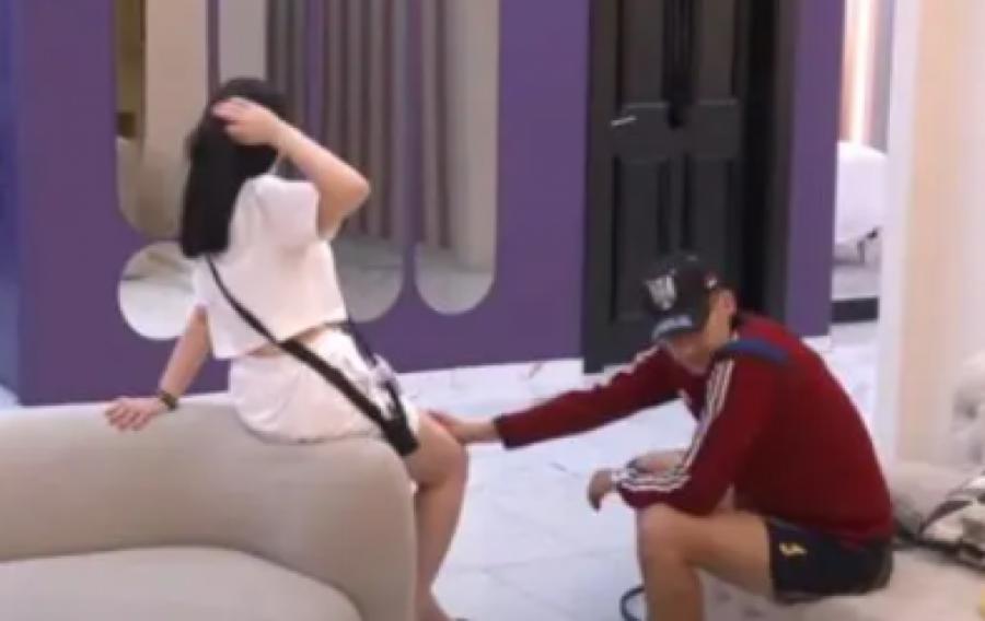 PRVI PAR "ELITE 9" - NIJE IM DUGO TREBALO! Bogati Rus došao da traži ŽENU u rijalitiju, a ovoj učesnici već ZAVUKAO RUKE (VIDEO)