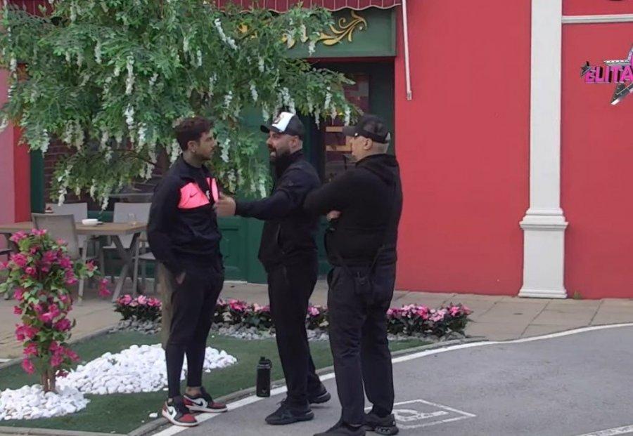 LUKA POKUŠAVA DA MANIPULIŠE FILIPOM! Vujović BRUTALNO isprozivao Đukića, ovaj mu ŽESTOKO uzvratio!