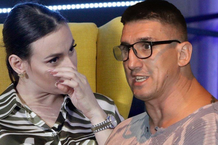 "SAD SAM UBICA..." Poslednja poruka Kristijana Golubovića nakon KARAMBOLA sa Kristinom SEČE POPUT ŽILETA: "Poljubio sam joj ruku i..."