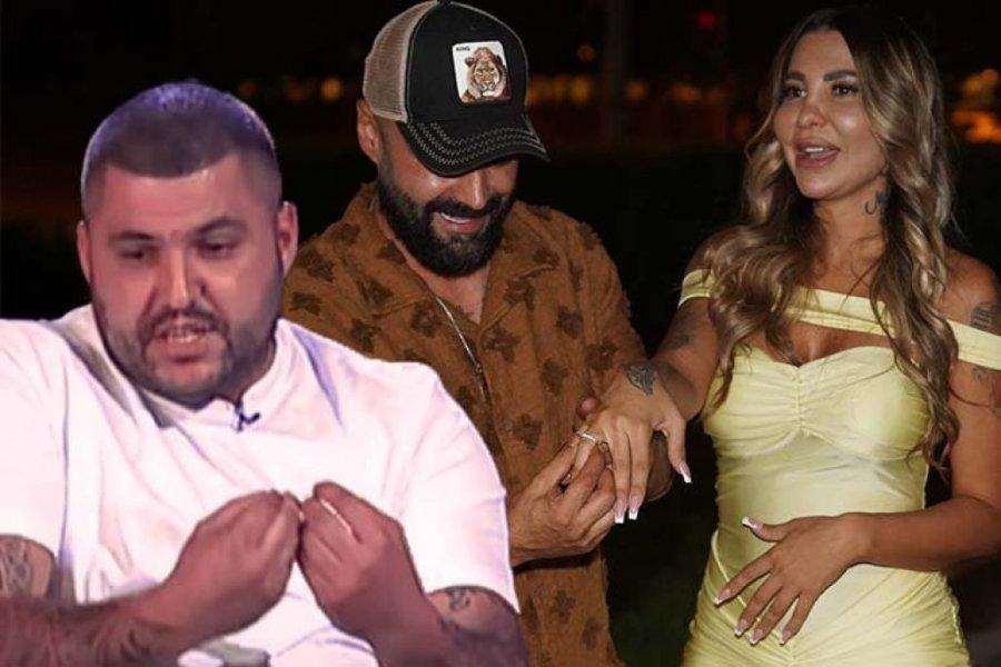 ASMIN NOMINOVAN, A ONA HOĆE DA LUKA IZAĐE IZ "ELITE 9": Aneli Ahmić pala u OČAJ! (FOTO)