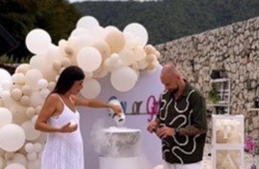 BIŠI ZADRUGAR POSTAJE TATA! Zavirite u gala proslavu OTKRIVANJA POLA BEBE! (VIDEO)