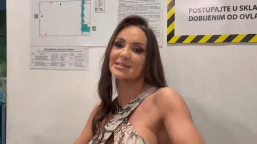 OPASNA BODIBILDERKA ULAZI U ELITU 9! "Mnogi su me tražili da ih treniram"! (VIDEO)
