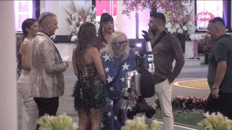 ORE SE ŠIMANOVCI! Miljana Kulić u BRUTALNOM OKRŠAJU SA VEŠTAČKOM INTELIGENCIJOM - hit scena o kojoj bruji Srbija! (GALERIJA)