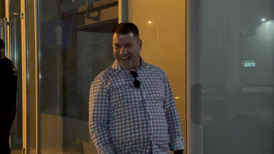 KARAMBOL U ŠIMANOVCIMA - IVAN MARINKOVIĆ PREKINUO INTERVJU MILENE KAČAVENDE! Zbog njihovog susreta stalo sve! (VIDEO)