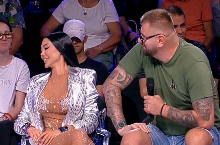PAO ZAGRLJAJ! Maja i Janjuš FLERTOVALI u studiju! (FOTO)