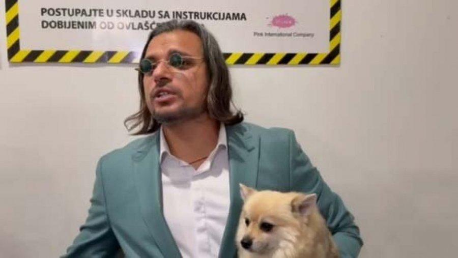 PLAŠIMO SE ZBOG GASTOZA! Bora Santana šokirao sve ovim priznanjem!