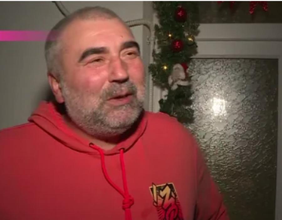 MIKI ĐURIČIĆ IMAO UDES!