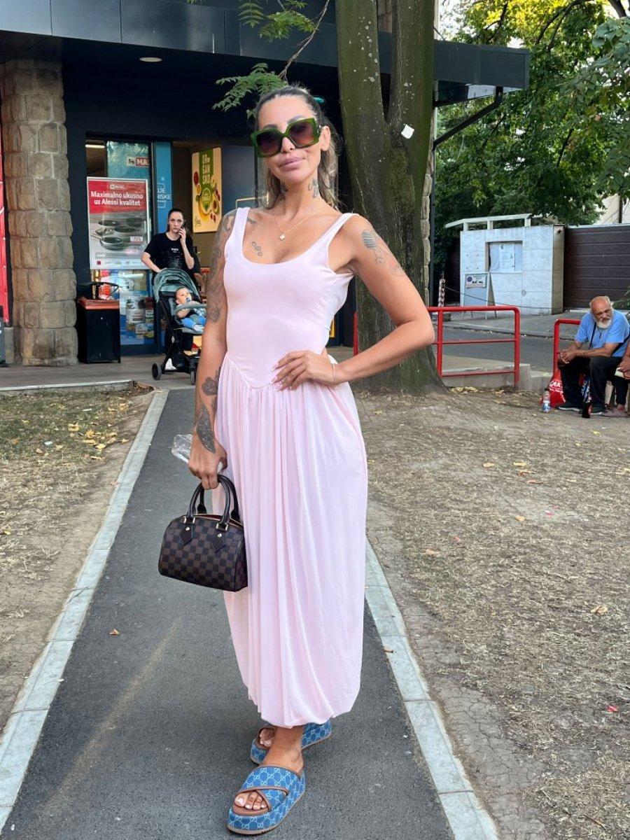 ŠTA TO URADI, CRNA ANELI?! Ahmićka potpuno PROMENILA lični opis - ne liči na sebe! (FOTO)