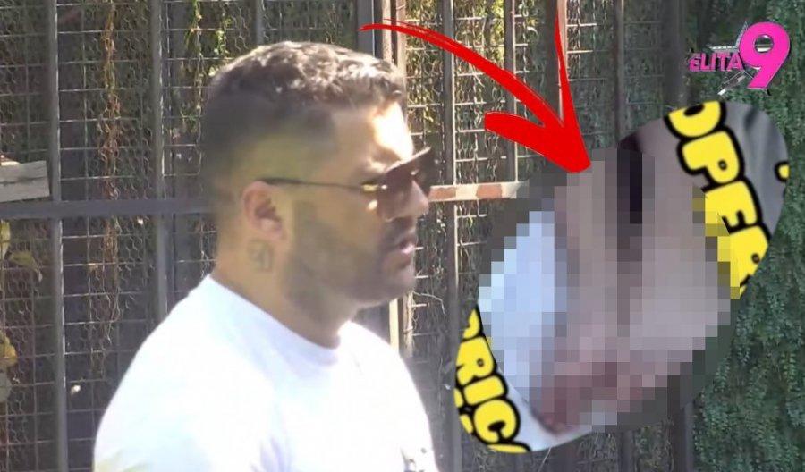 FUJ! ASMIN DURDŽIĆ SE NE KUPA?! Isplivao snimak štrokavih nogu, SPREMITE KESE ZA POVRAĆANJE! (FOTO)